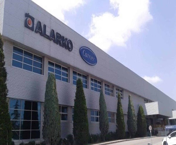 ALARKO CARRIER GEBZE FİRMASI
